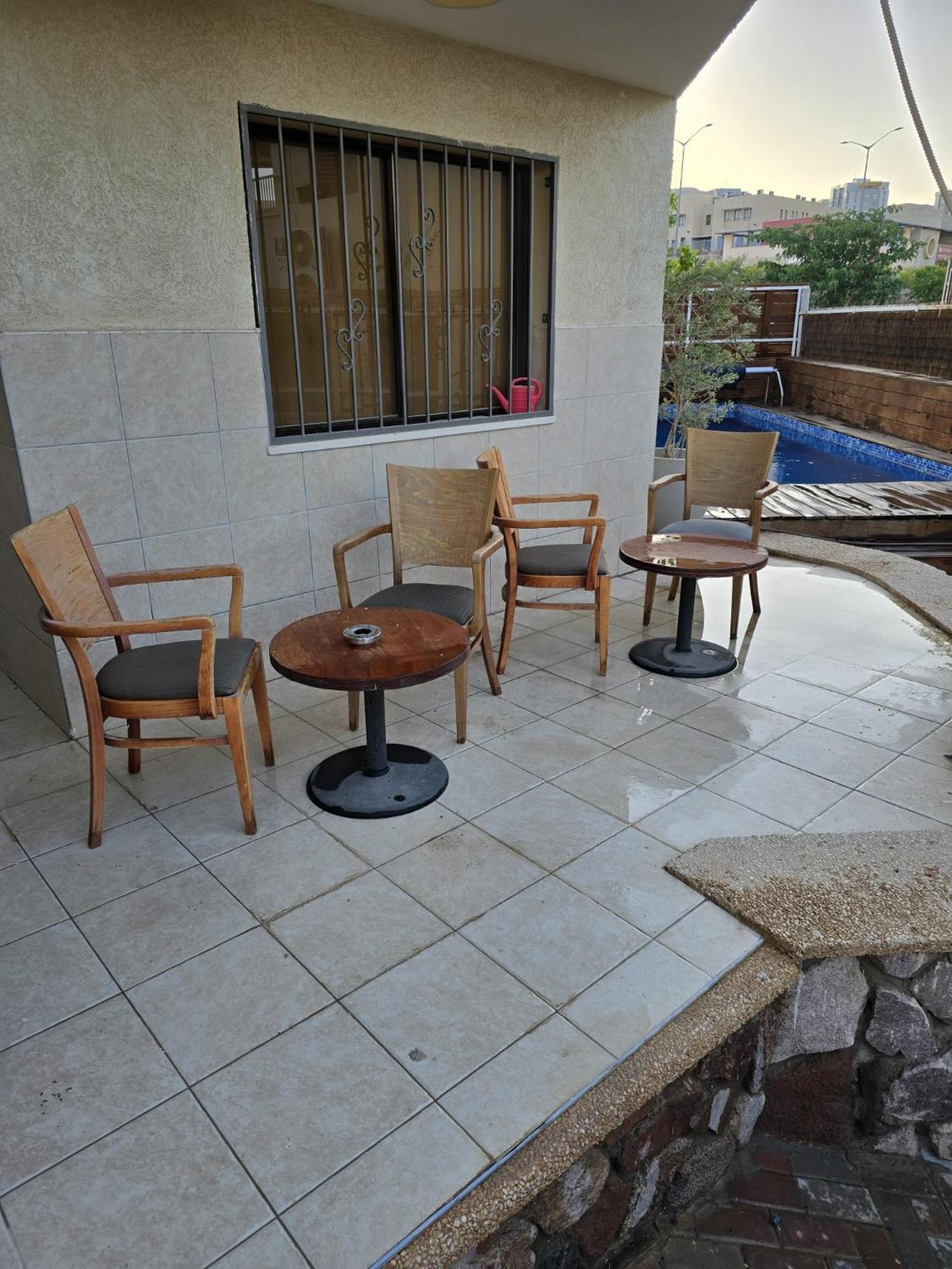 אילת Vila Lidar מראה חיצוני תמונה